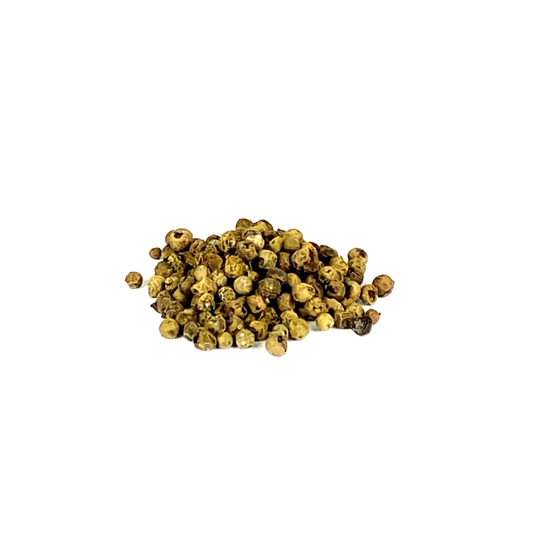 Grüner Pfeffer